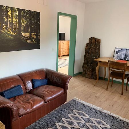 Waldheim Pension Laax Esterno foto