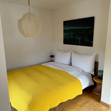 Waldheim Pension Laax Esterno foto