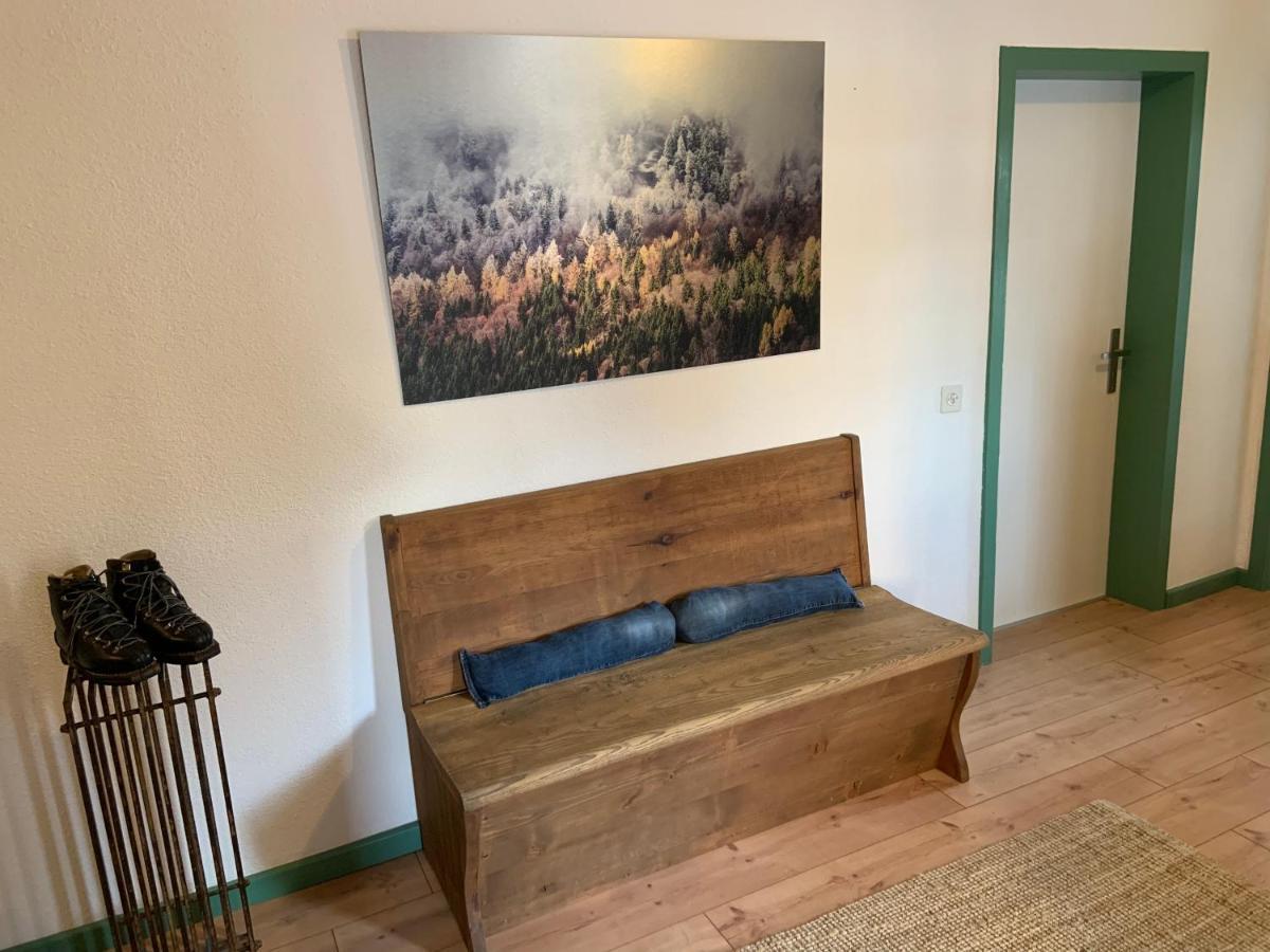 Waldheim Pension Laax Esterno foto