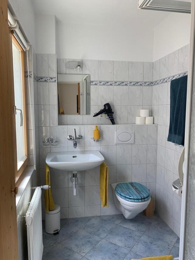 Waldheim Pension Laax Esterno foto