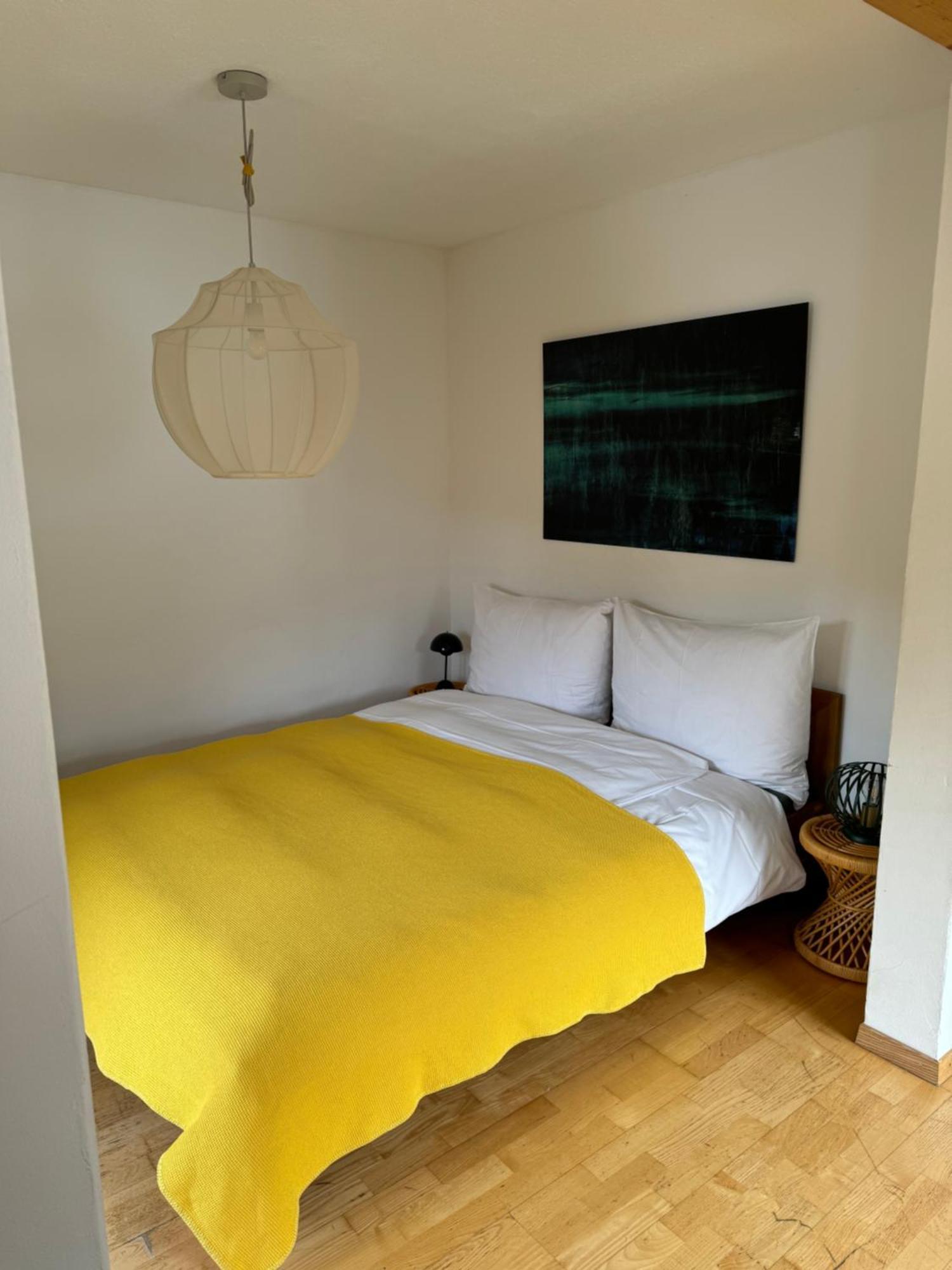 Waldheim Pension Laax Esterno foto