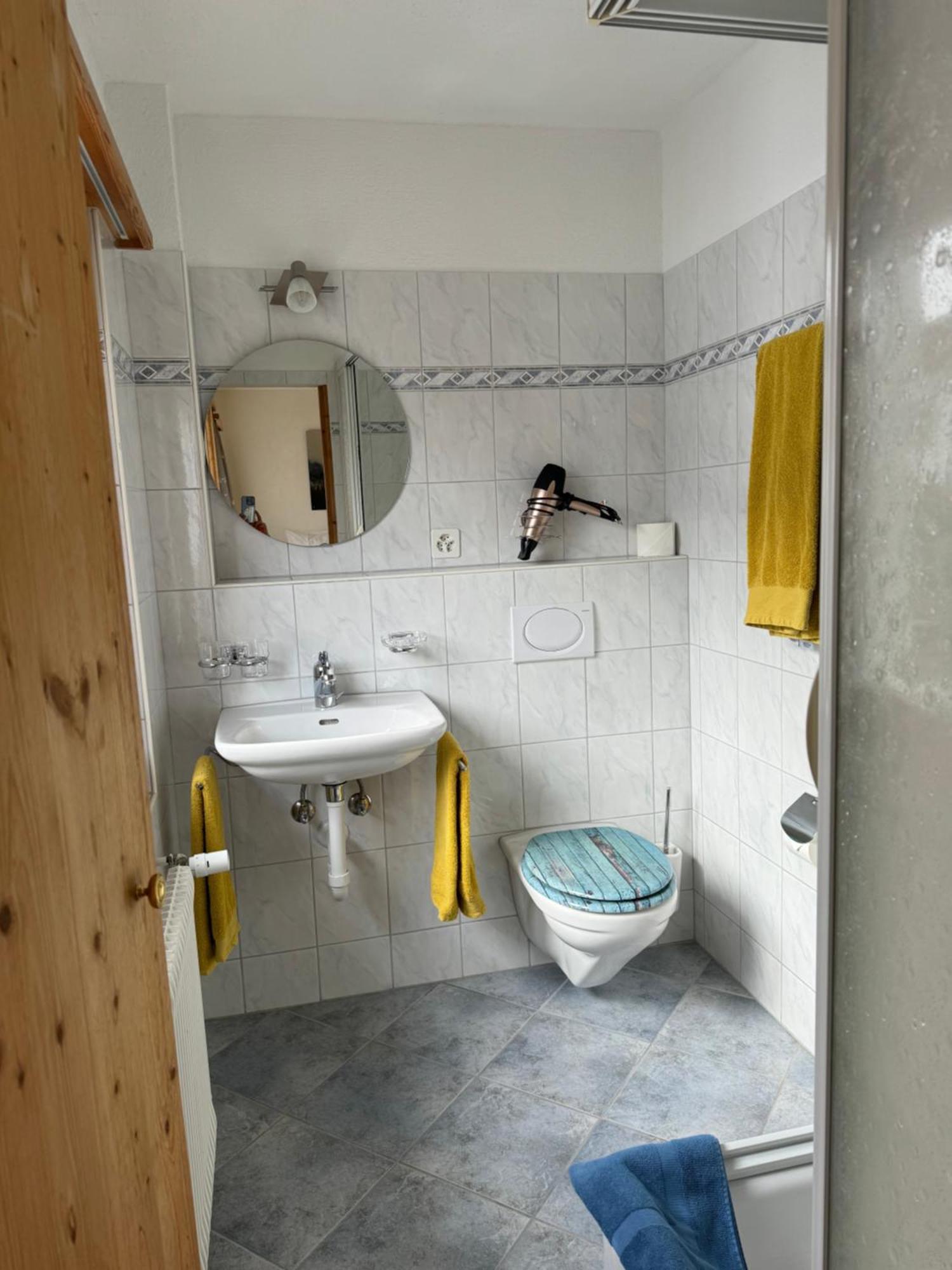 Waldheim Pension Laax Esterno foto