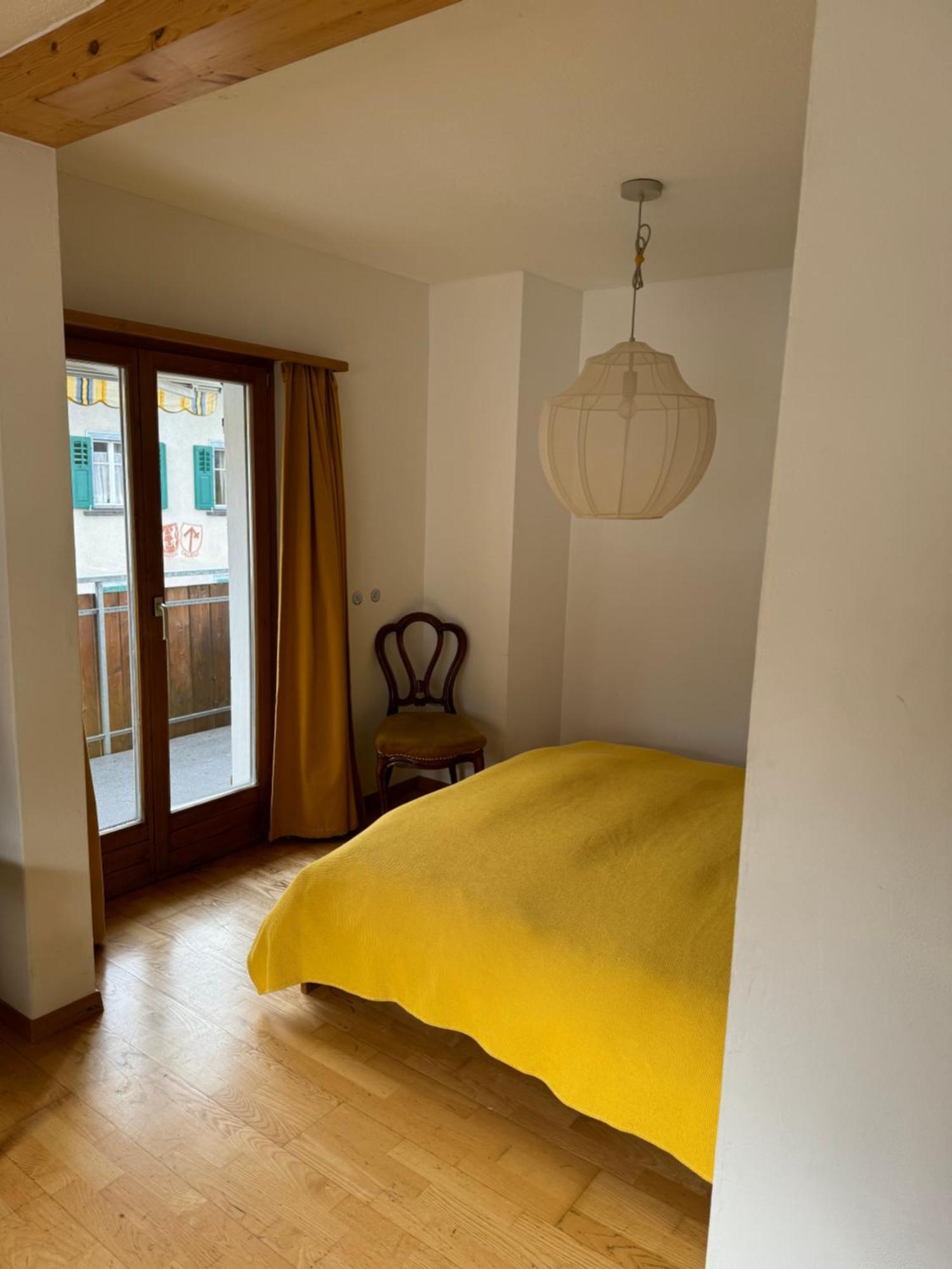 Waldheim Pension Laax Esterno foto